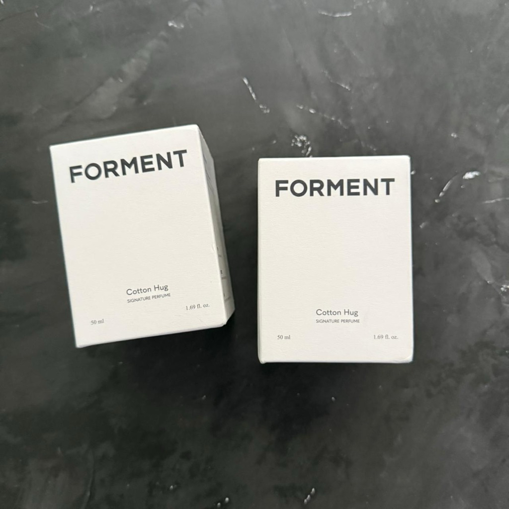 Forment Cotton Hug