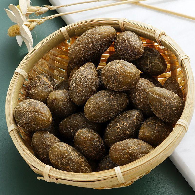 Buah Kering Zaitun Licorice Premium Makan Ringan Cemilan Herbal Manis Asam