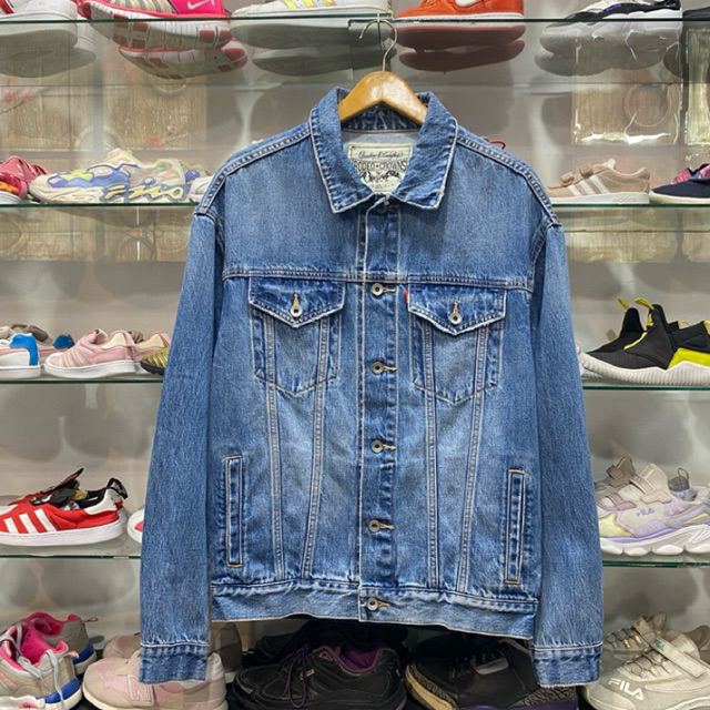 RODEO CROWNS JACKET DENIM