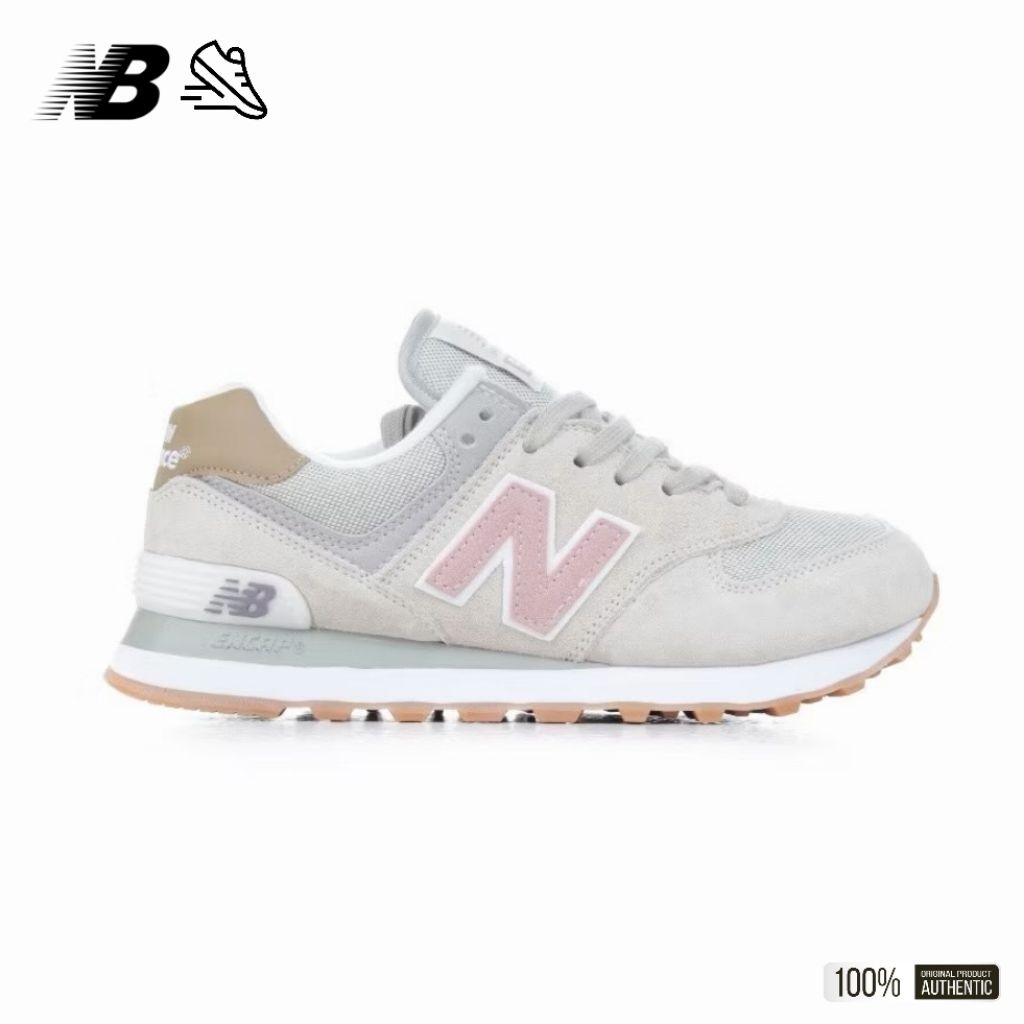 New  Balance 574 Beige Pink Original