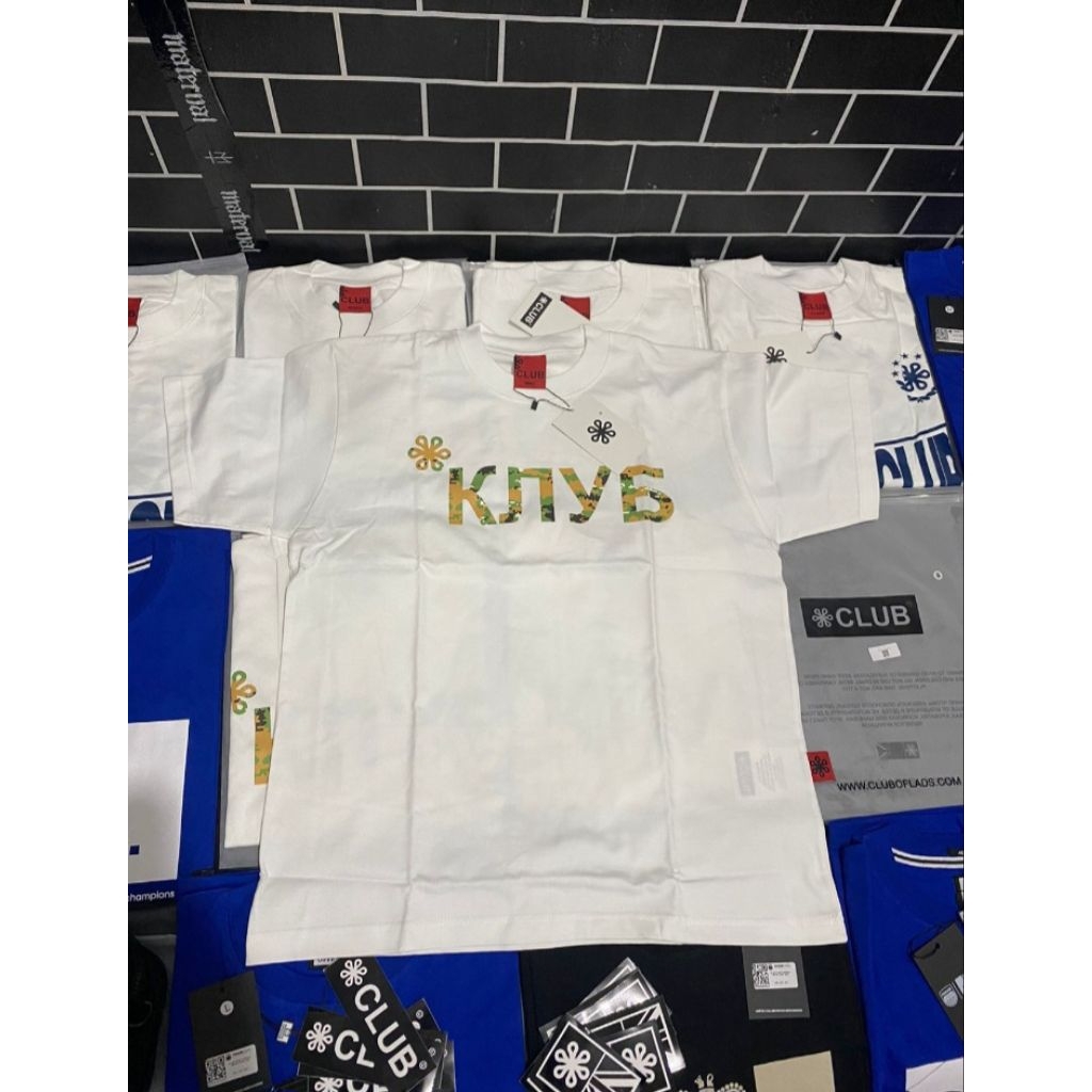 lads club -SS26 Moscow size M
