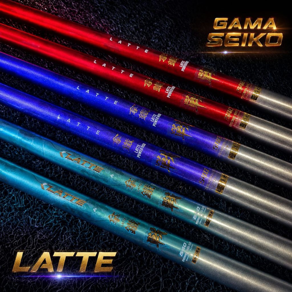 TEGEK GAMA LATTE SEIKO