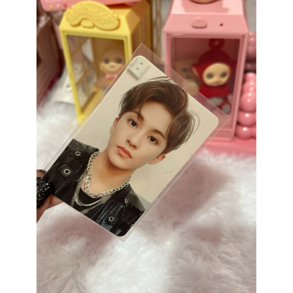 PHOTOCARD NCT MARK NEO ZONE PUNCH 2nd PLAYER