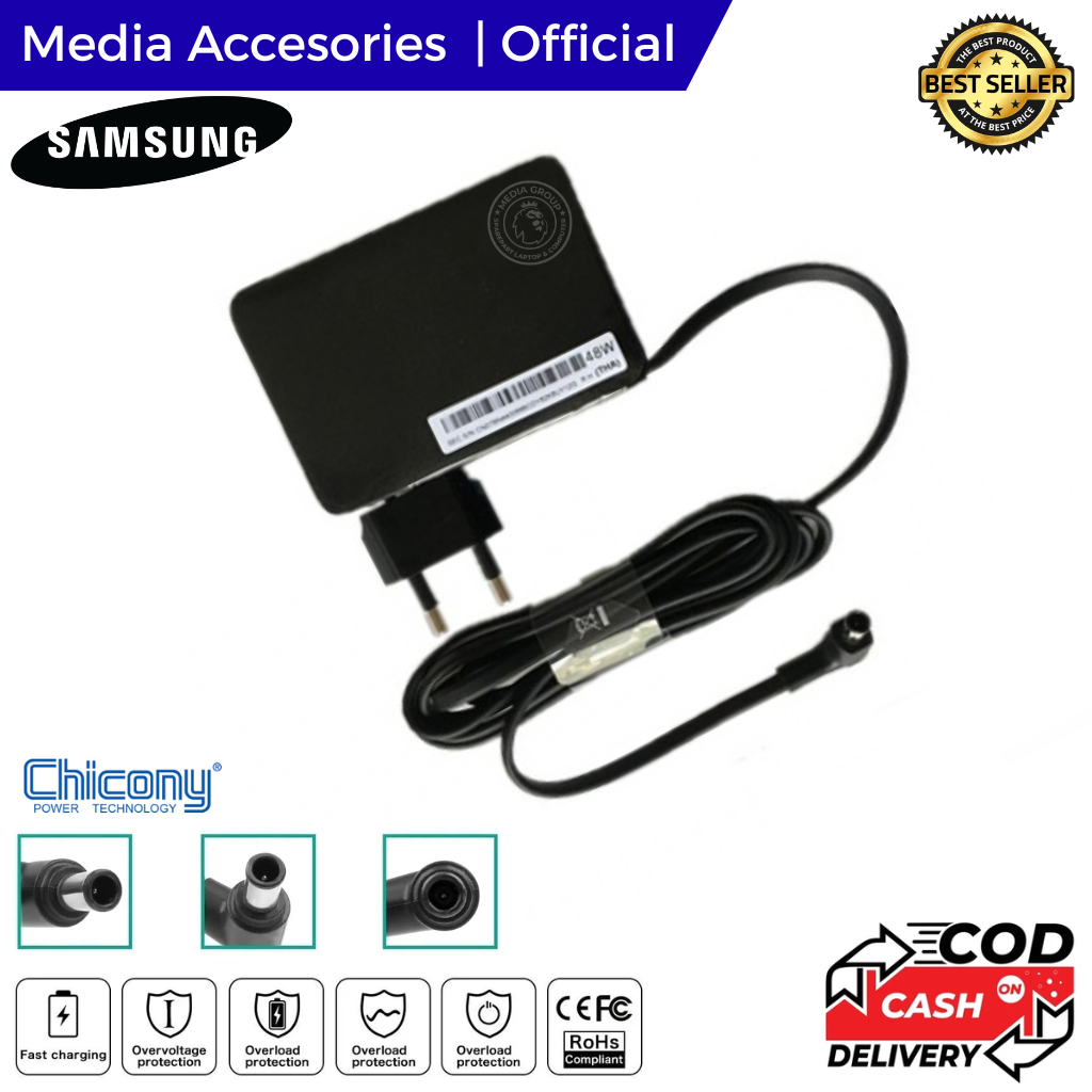 Adaptor Lcd Led Tv Samsung 32-42inchi 19V