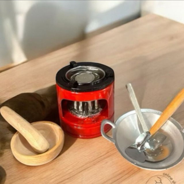masakan tradisional lengkap mainan anak