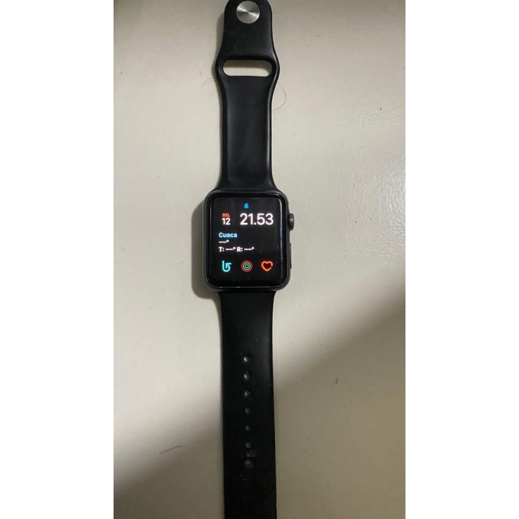 Apple watch series 1