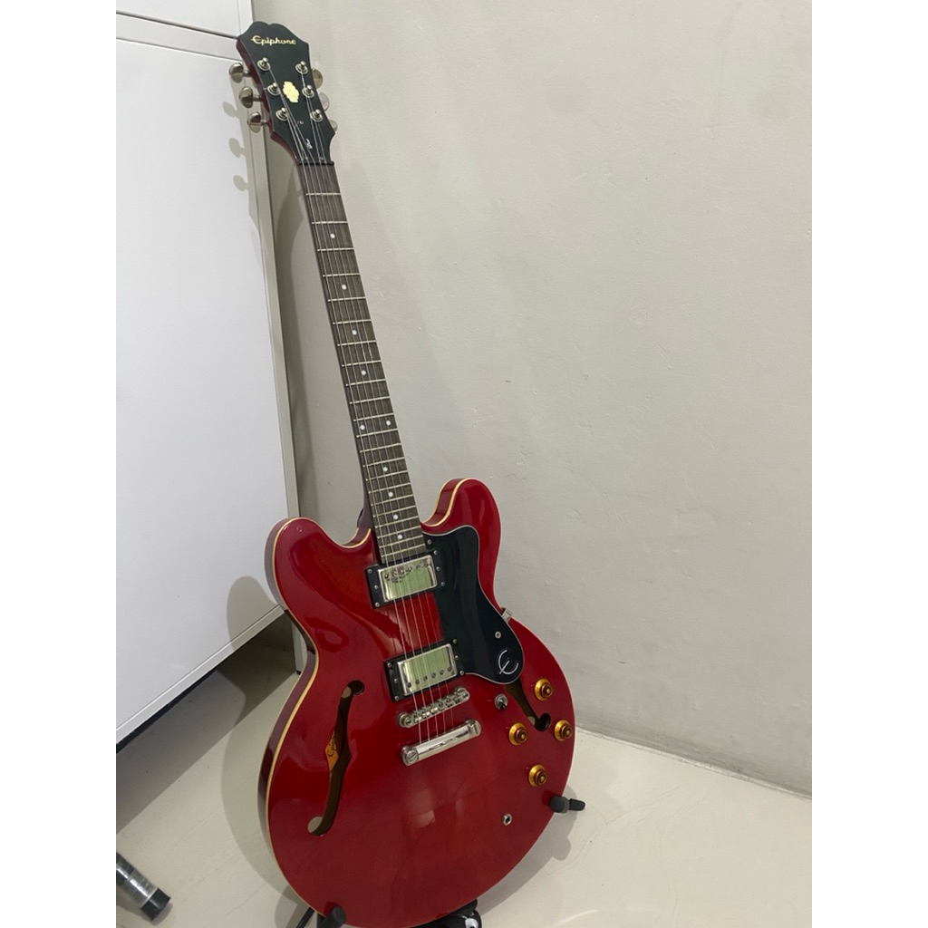 Epiphone ES 335 (Dot) Red Cherry