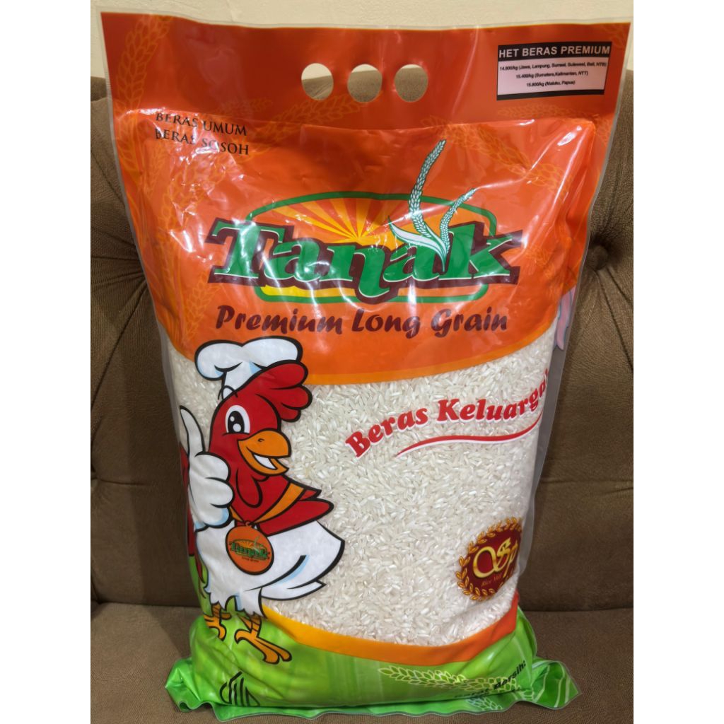 Beras Tanak 5kg