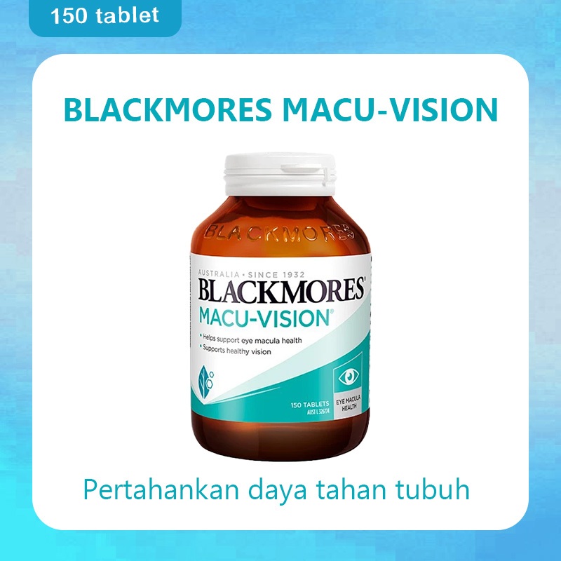 Blackmores Macu-Vision Macu Vision Plus 150 tablet