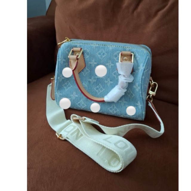 NEW BAG-SPEEDY20 DENIM