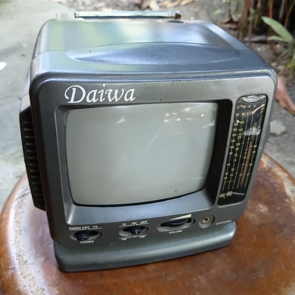 TV Mini mati display
