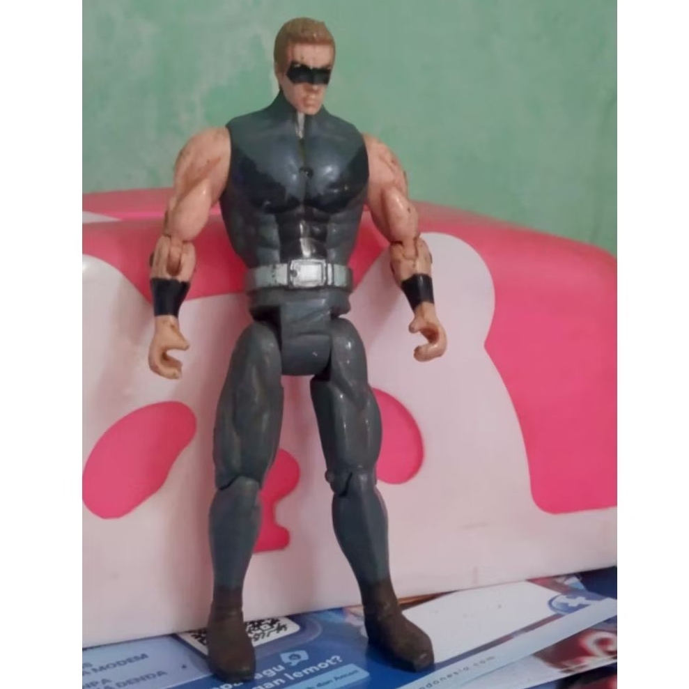 Marvel hawkeye figur