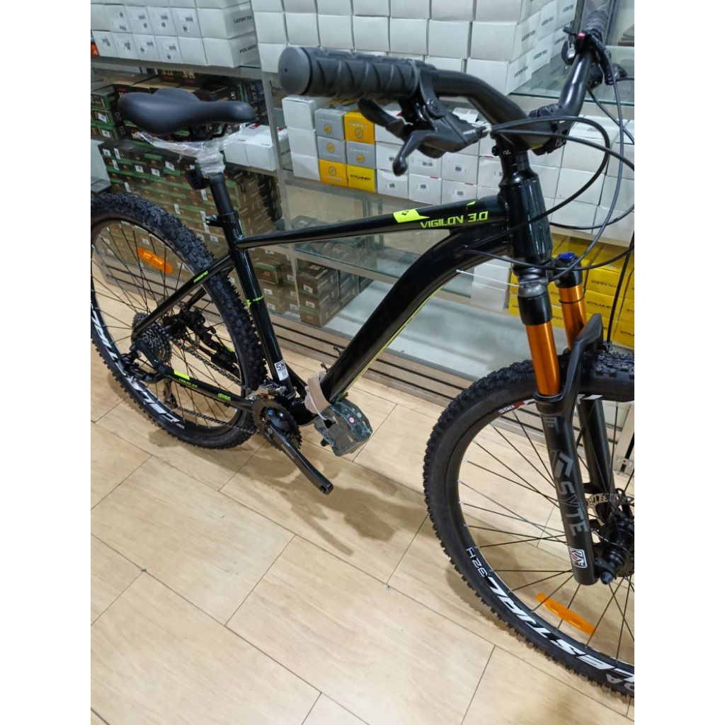 Sepeda MTB Pacific Vigilon 3.0 ukuran 27,5"