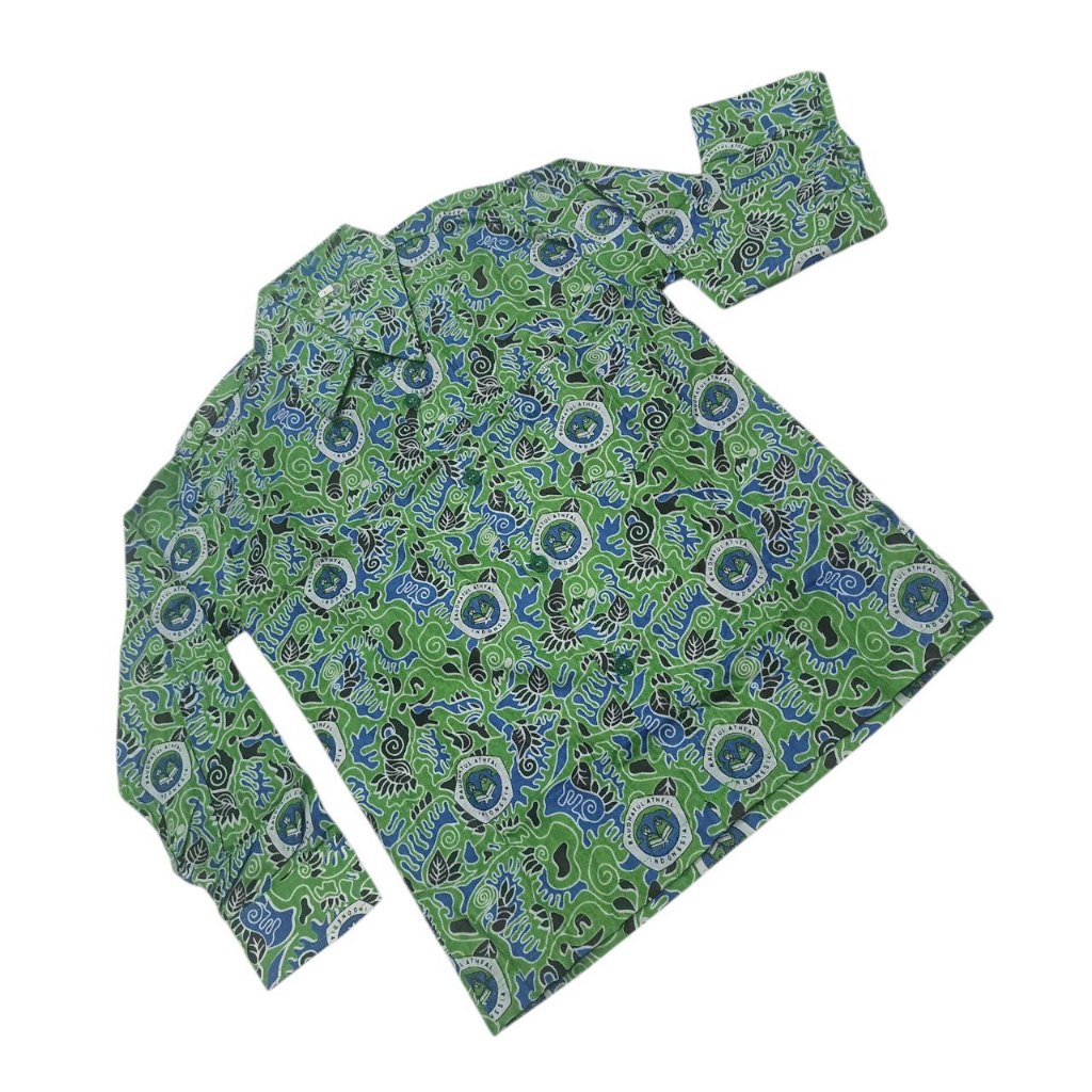 Kain Batik Seragam RA/TK dengan Bahan Katun Adem dan Halus / Batik Anak TK