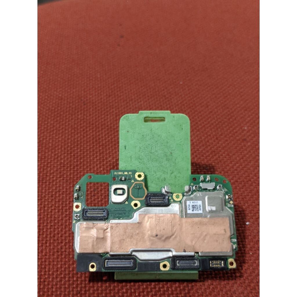 Mesin Oppo A1K Normal