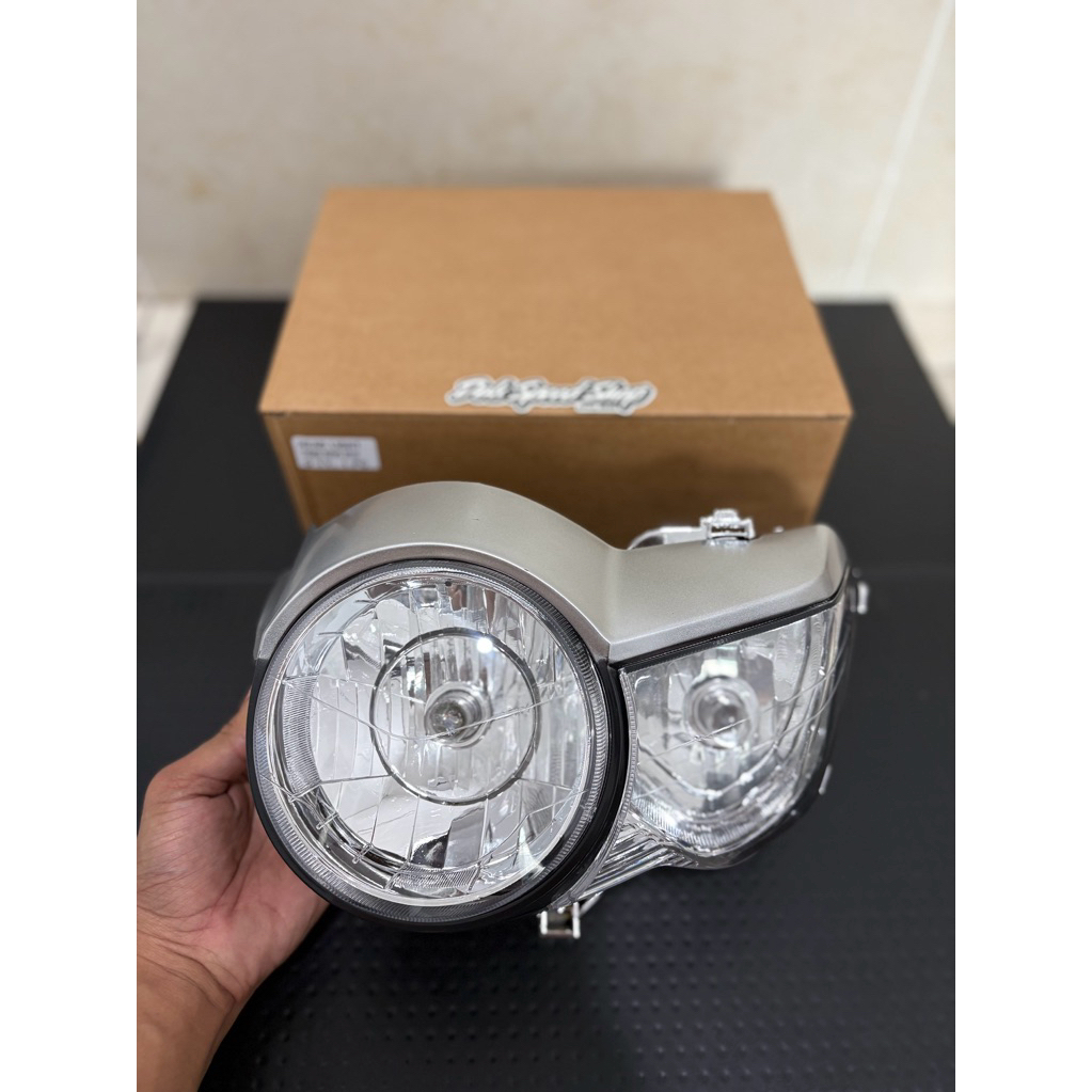 REFLEKTOR TIGER PECE LAMPU DEPAN TIREV PECE TIGER PECE