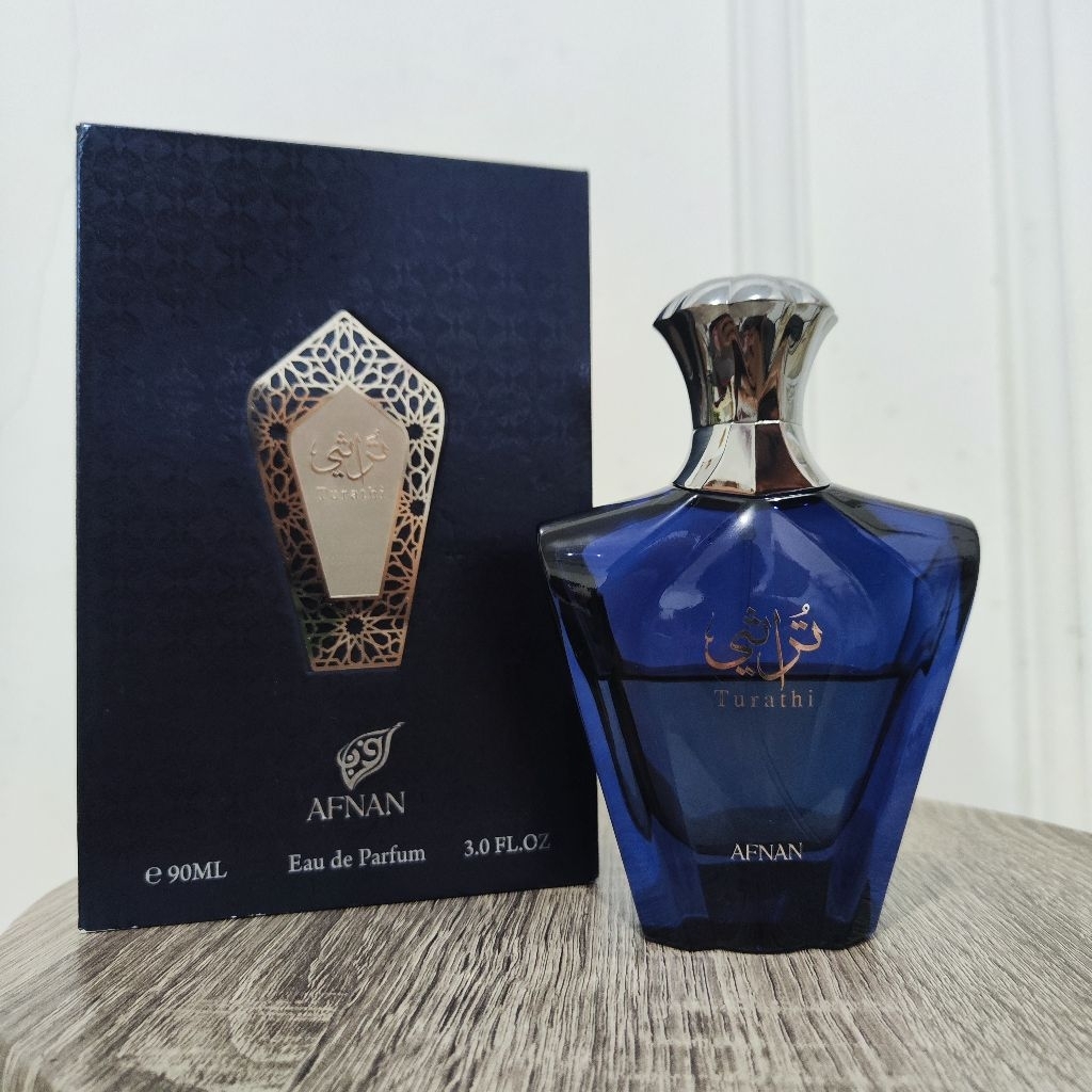 AFNAN Turathi Blue Preloved