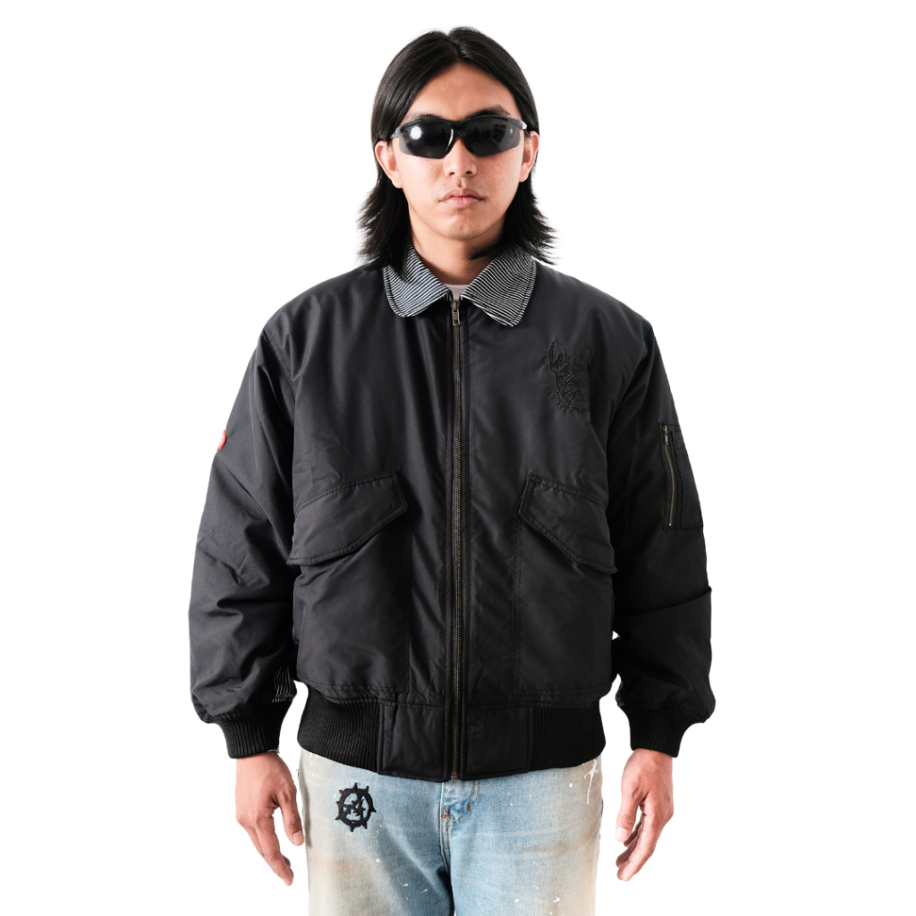 Amigos de Vicious - Loui M51 Bomber Jacket - Bomber Jacket