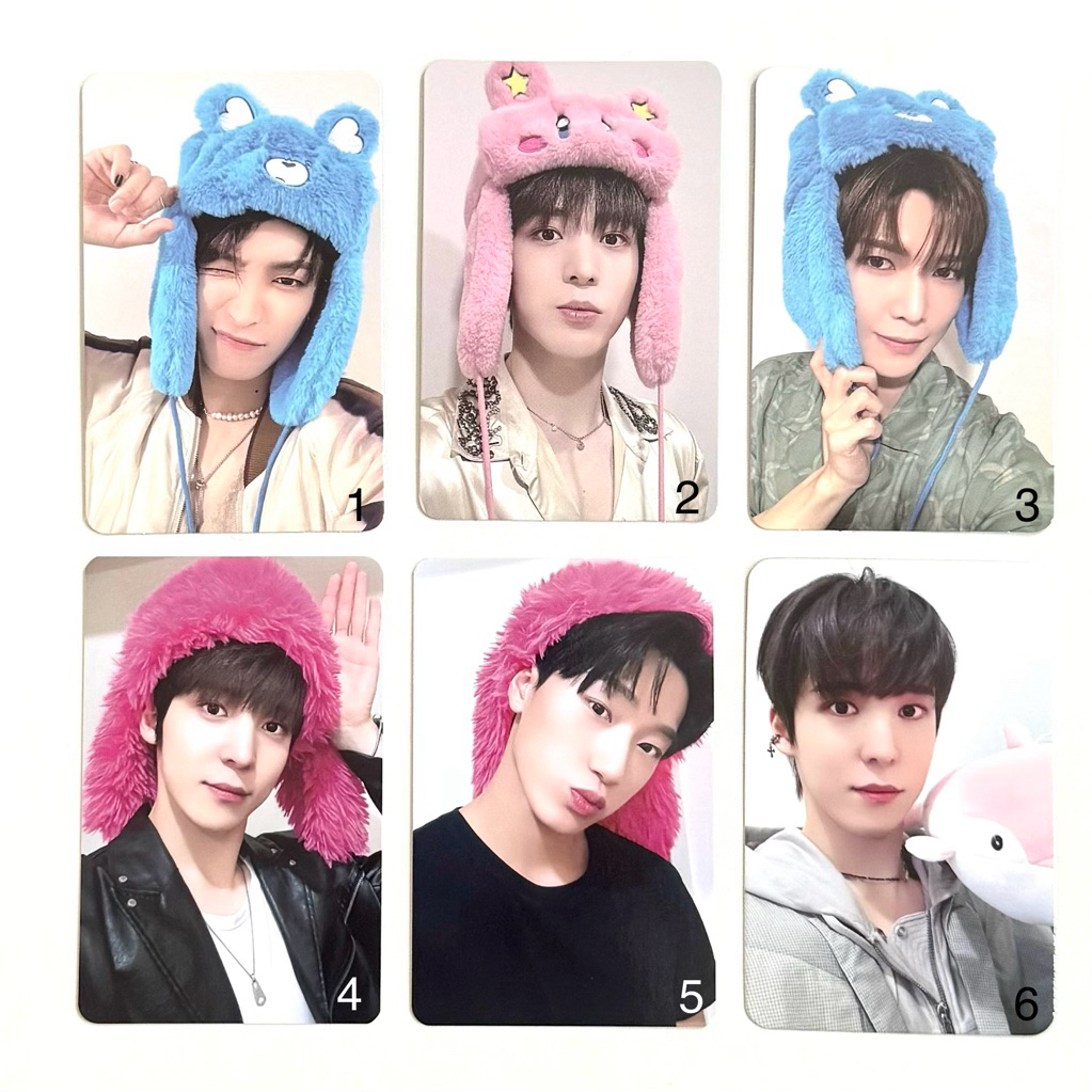 ATEEZ Golden Hour Part 1 POB Official