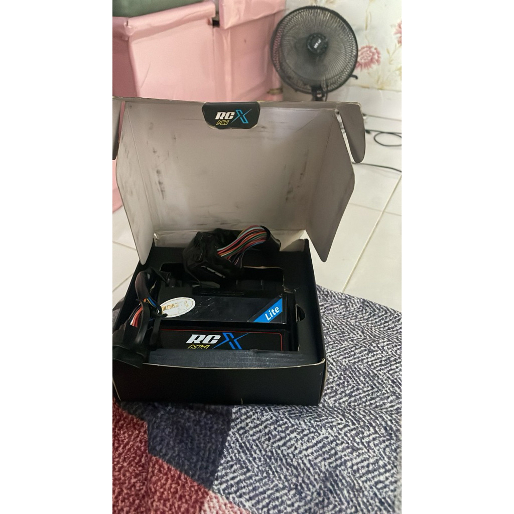 ECU ARACER MINI X AEROX NMAX LEXI