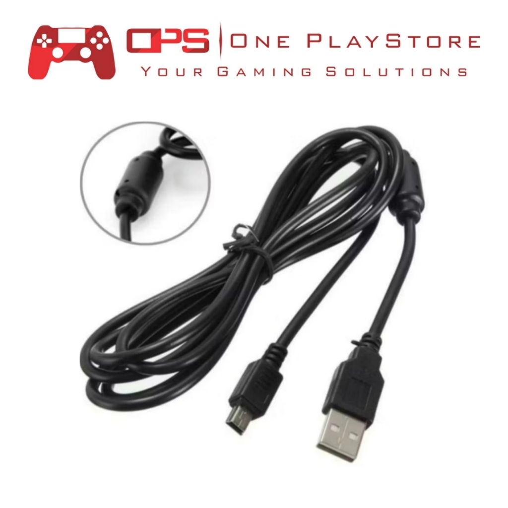 Kabel USB PS3 / USB PS3 Charger Cable