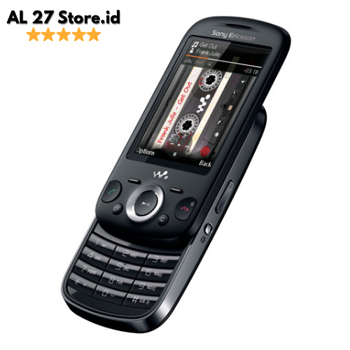 Sony Ericsson Zylo W20 Slider