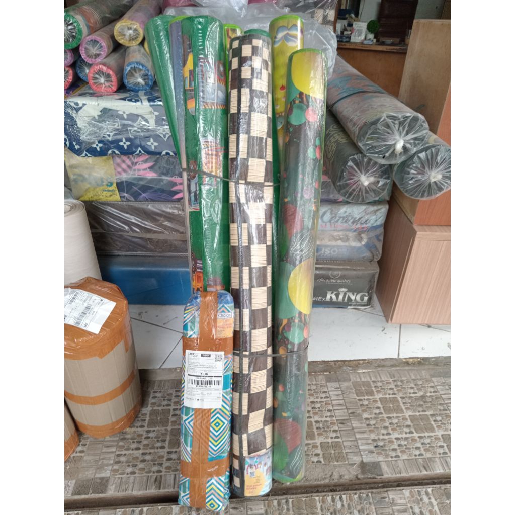 Karpet Spon Eva 120x200 / karpet lantai ukuran 120x200cm