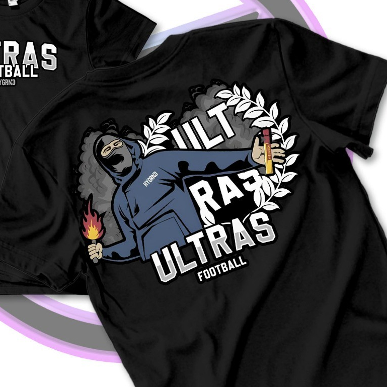 Kaos Casual "Ultras - Kaos Football Culture/Hooligans/Ultras/Football Casual
