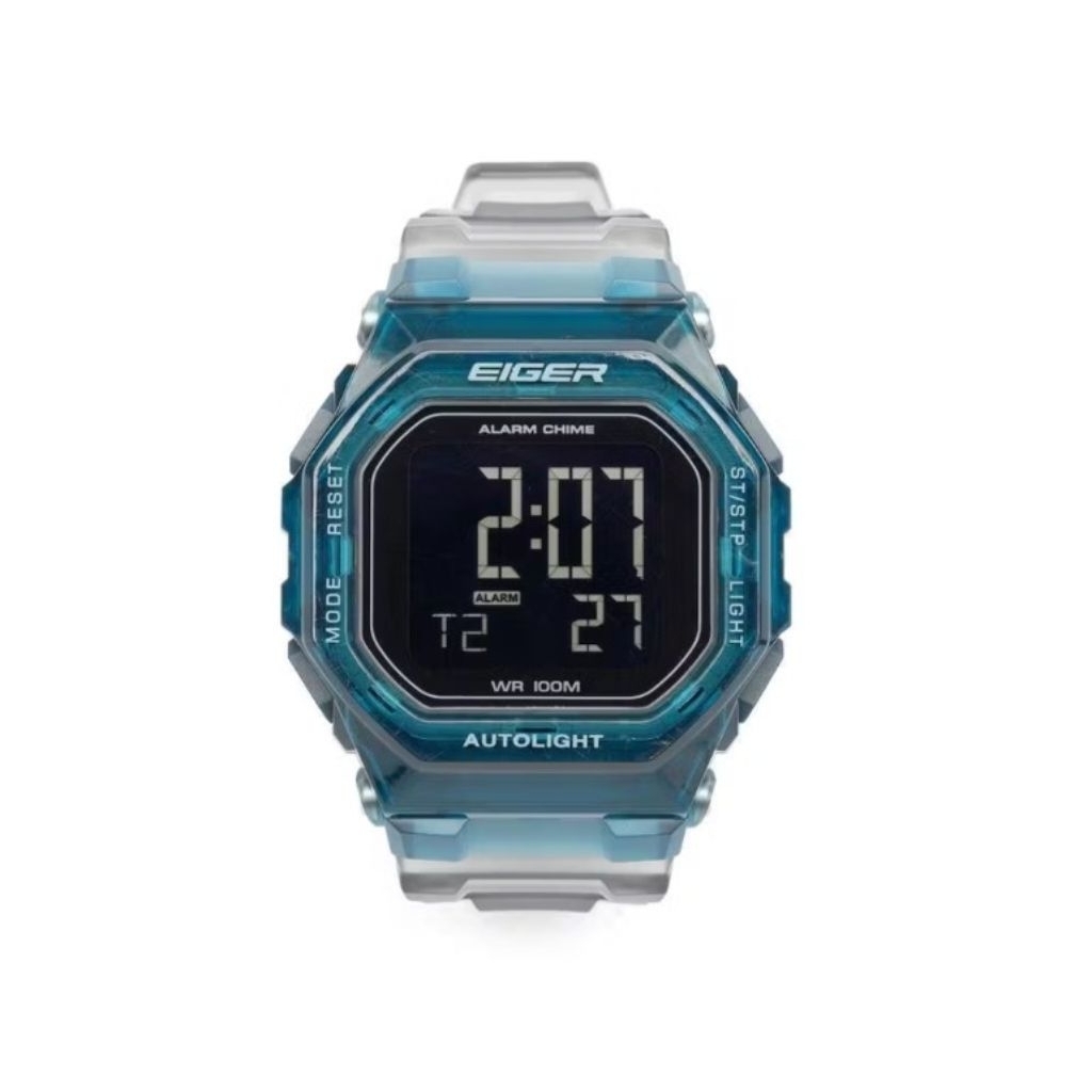 Jam Tangan Eiger Original Missive Watch Digital