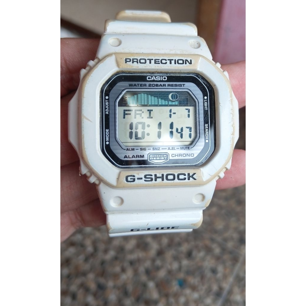 Casio G-Shock GLX-5600 Second/Bekas/Preloved