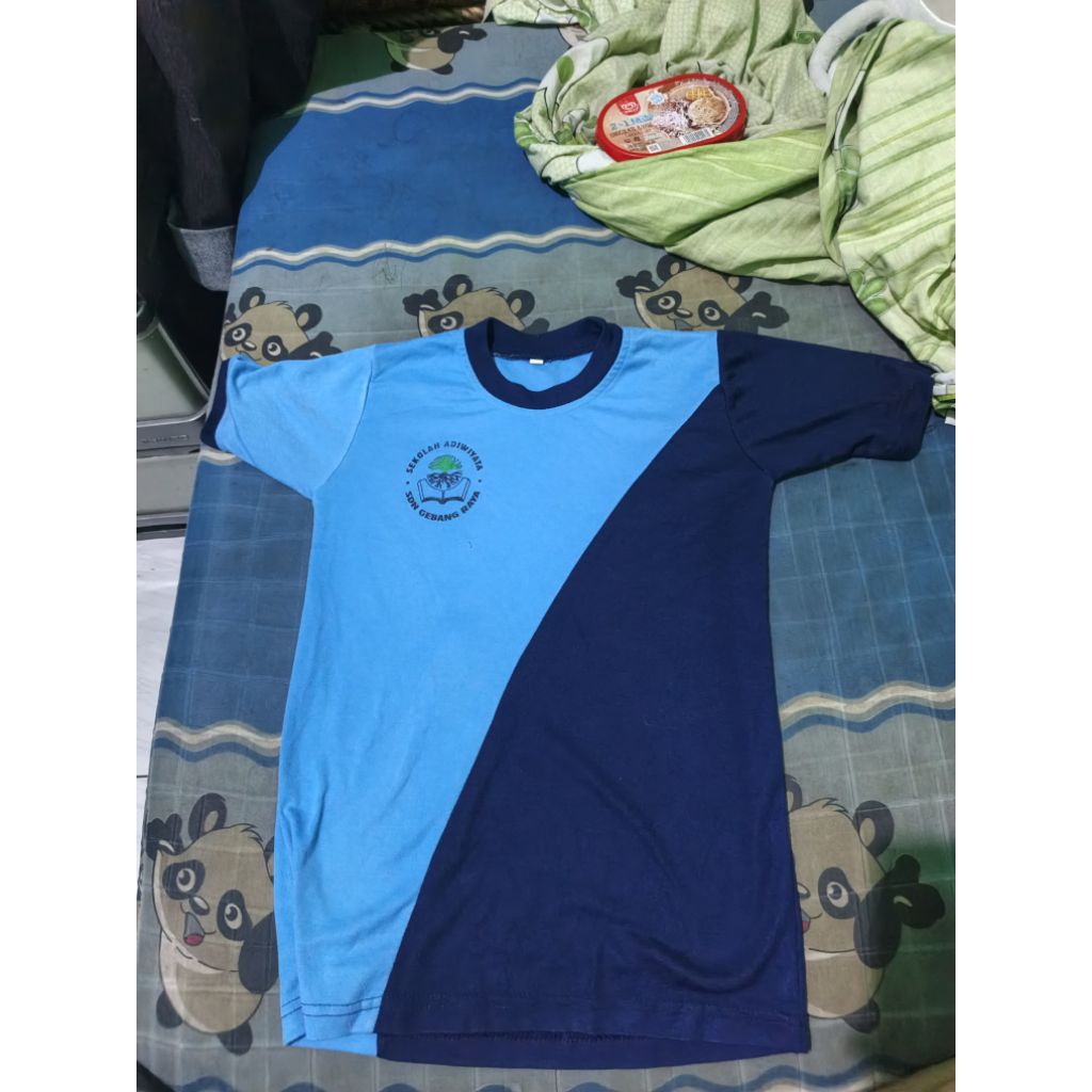 baju olahraga sdn gebang raya