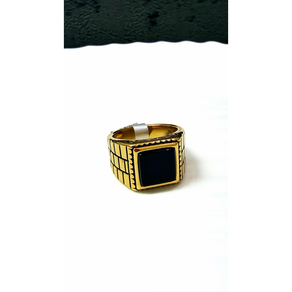 Cincin pria berkualitas DAMIER