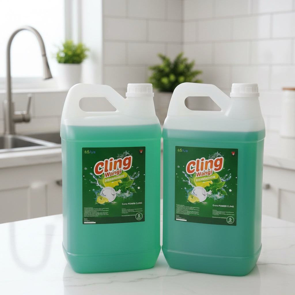 Sabun Cuci Piring 5 Liter - Sabun Piring 5 Liter Sabun