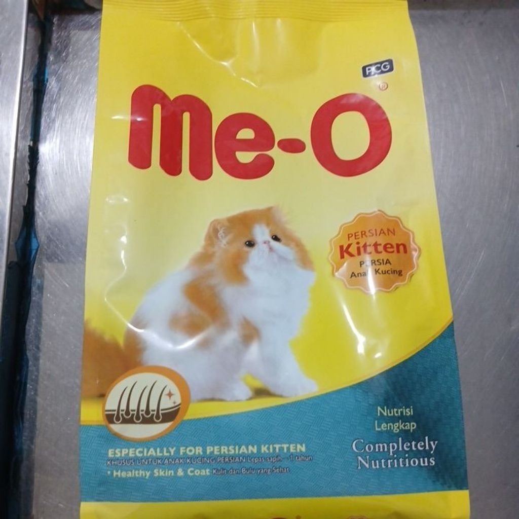 MEO 1.1 KG KITTEN PERSIA