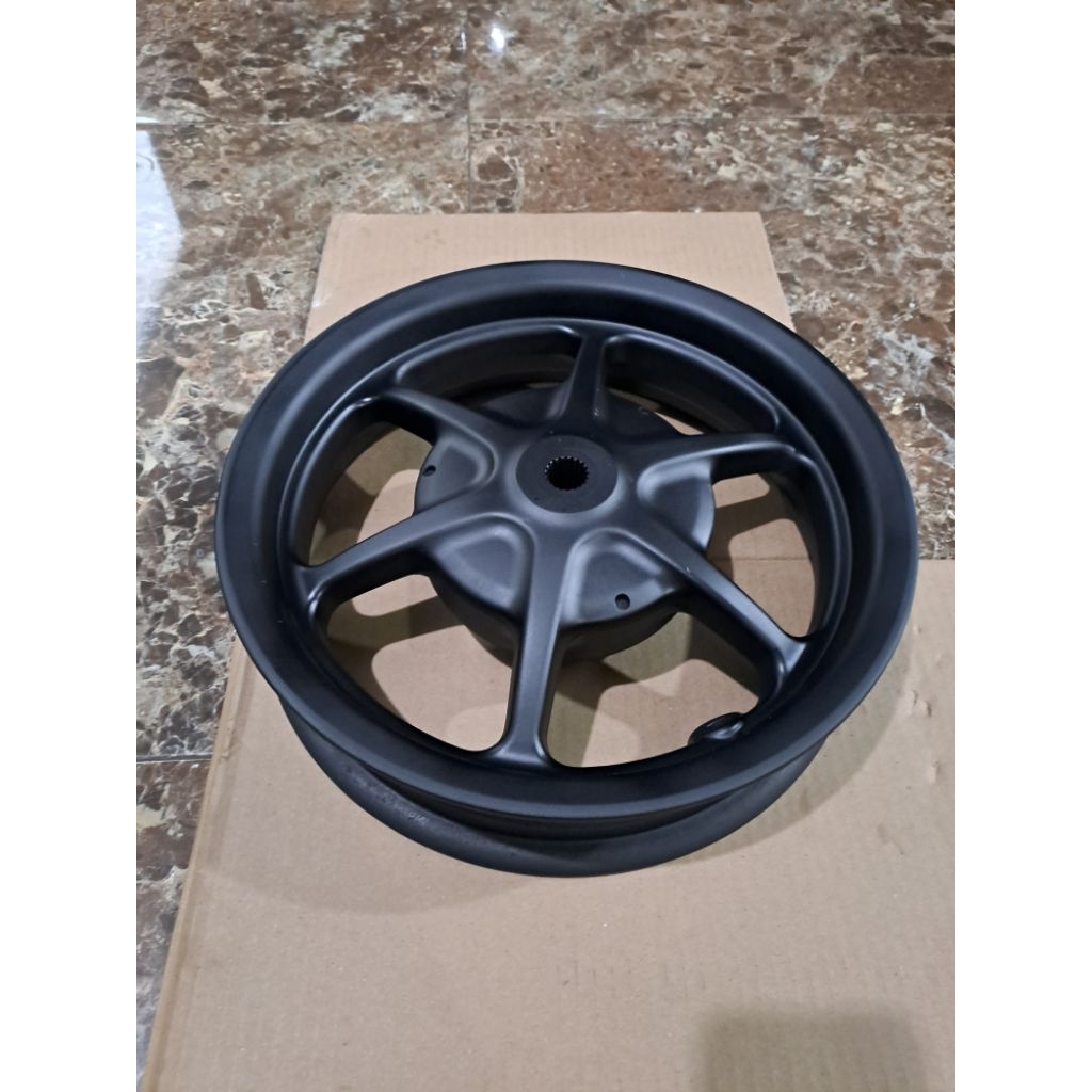 velg pelek belakang fazzio filano freego gear ultima original copotan