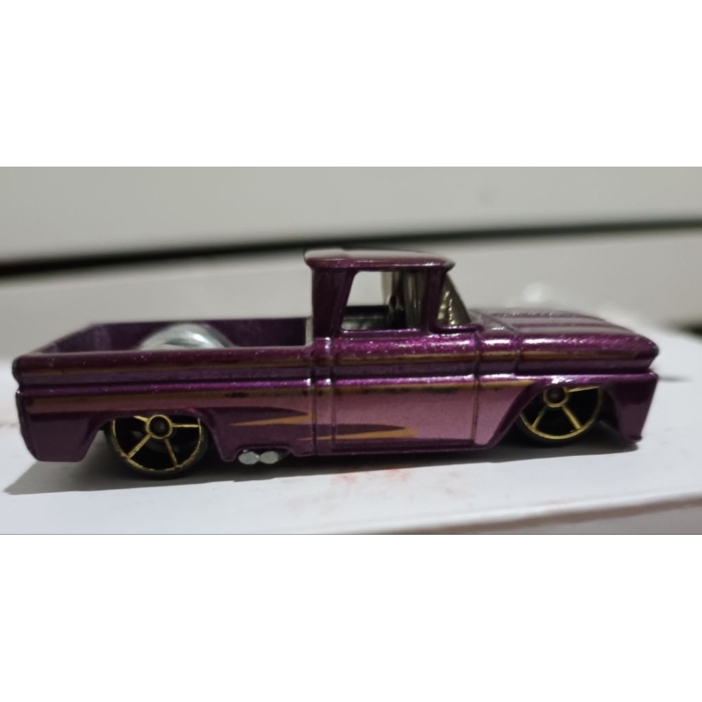 hot wheels custom 62 chevy