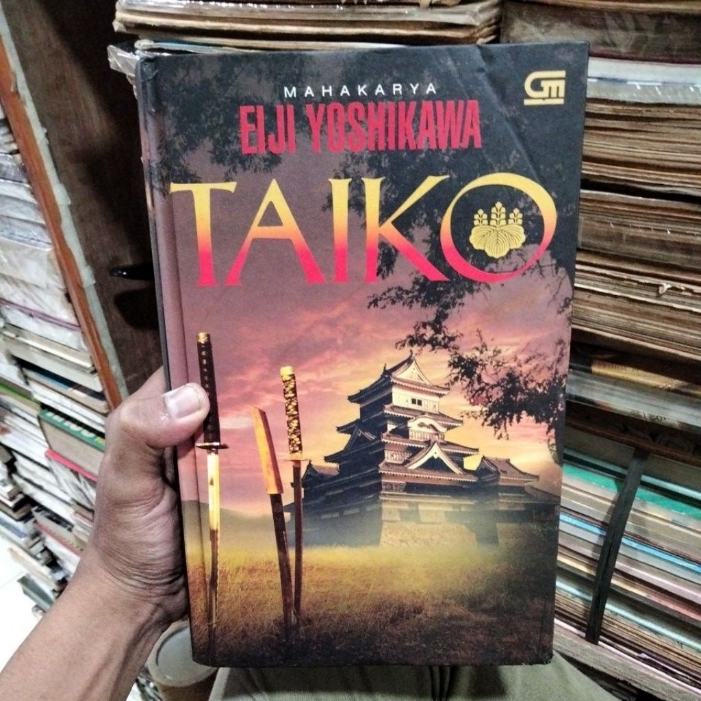 Taiko Eiji Yoshikawa