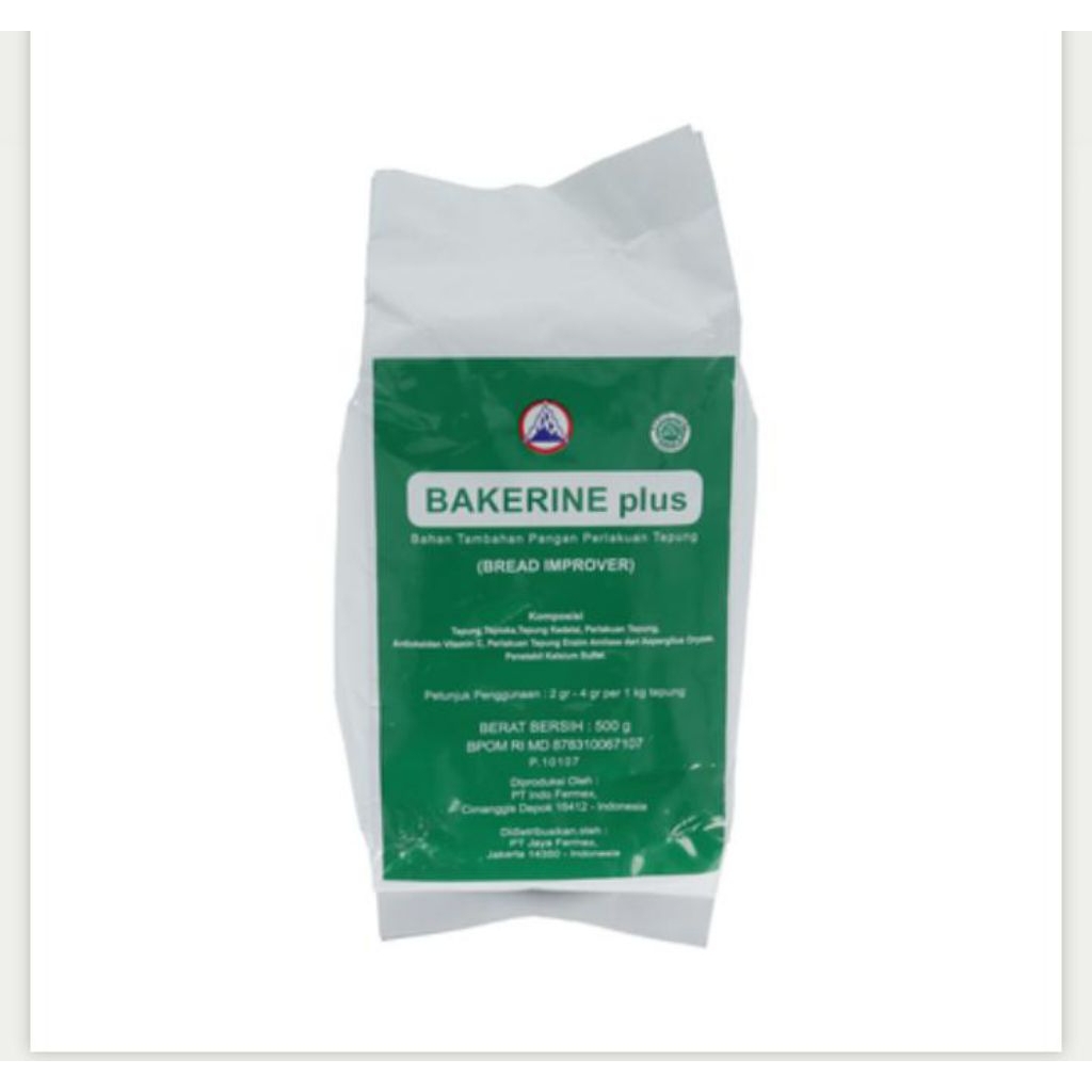 bakerine plus kemasan repack @250gr
