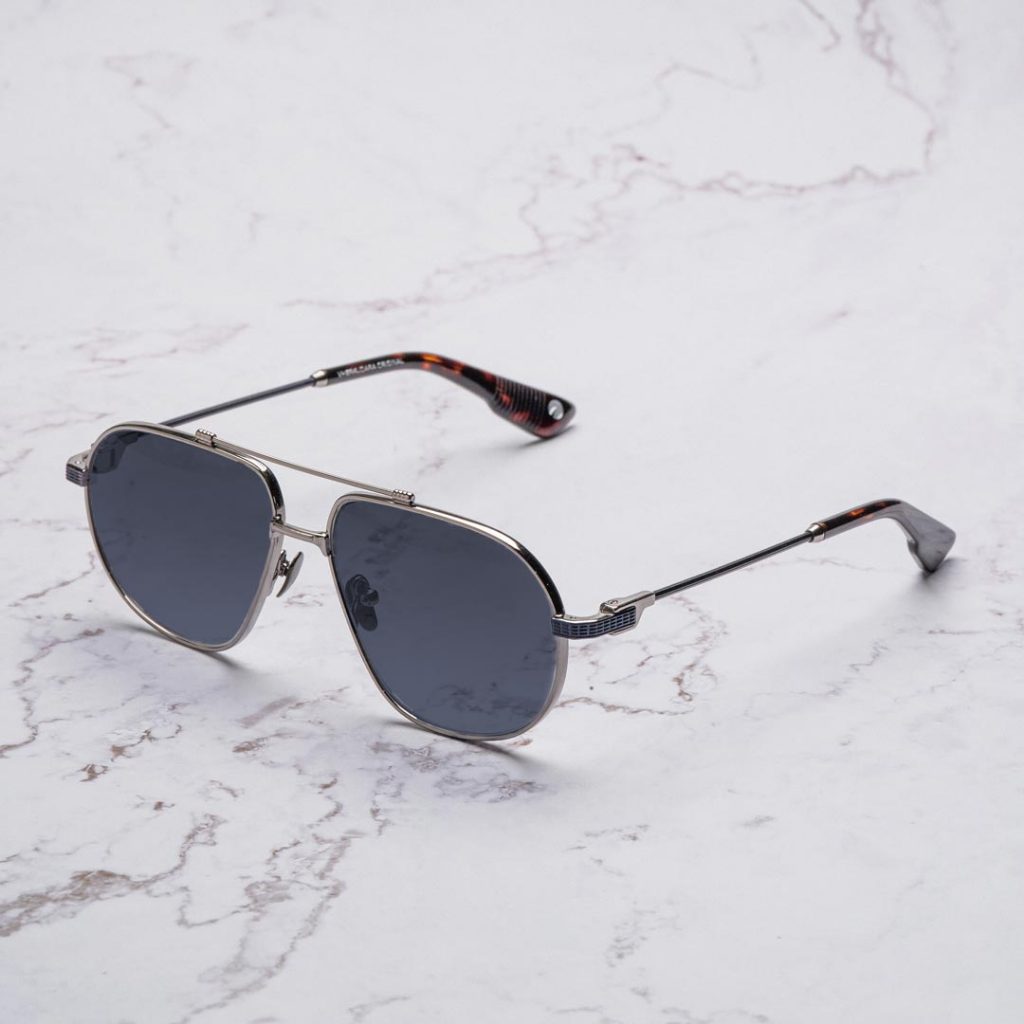Vherkudara Alumalite Phrasad Tortoise Grey Lens - 100% ORIGINAL