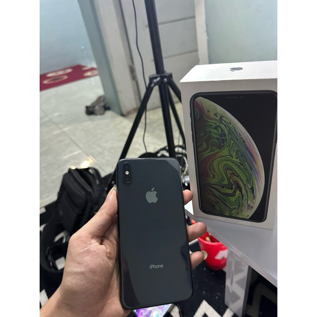 Iphone Xs Max 512gb Regist Permanen