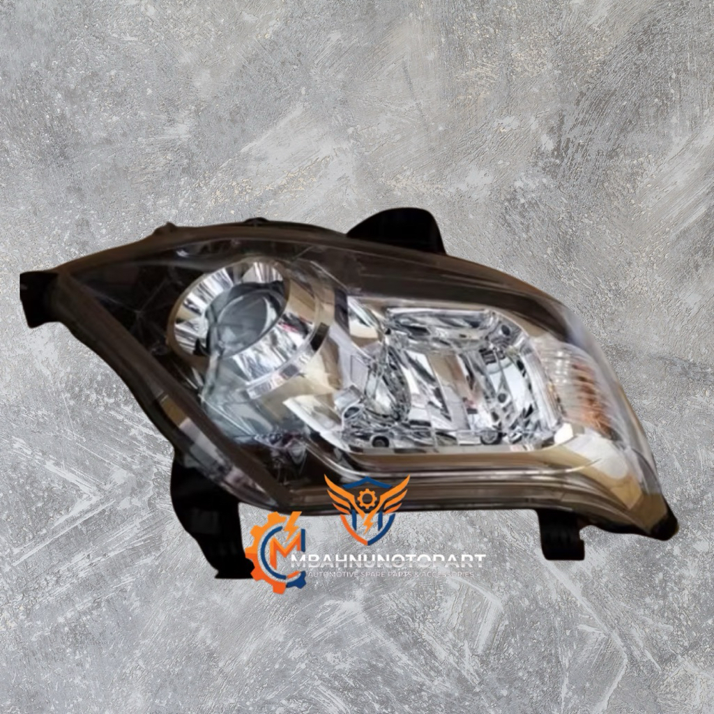 Lampu depan headlamp fortuner 2012 2013 2014 2015 original