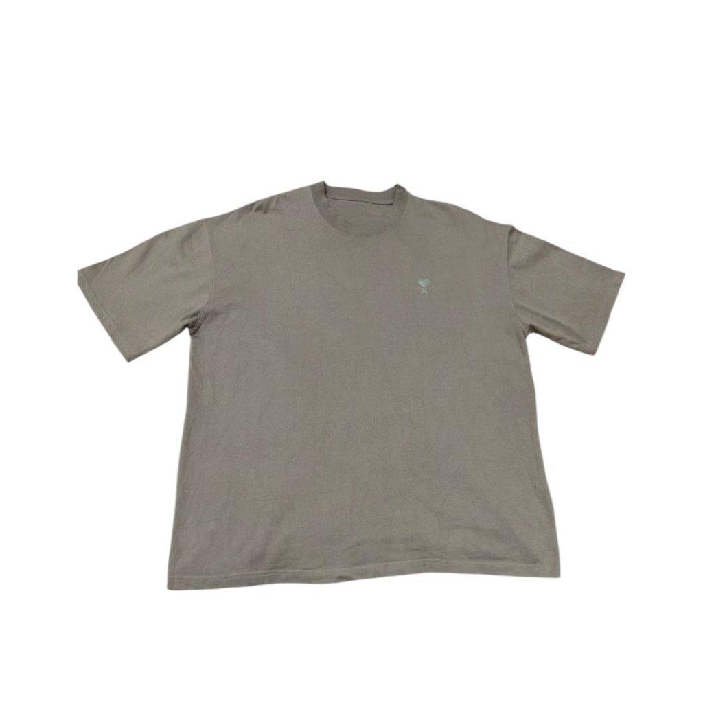 Kaos polos preloved Ami Paris