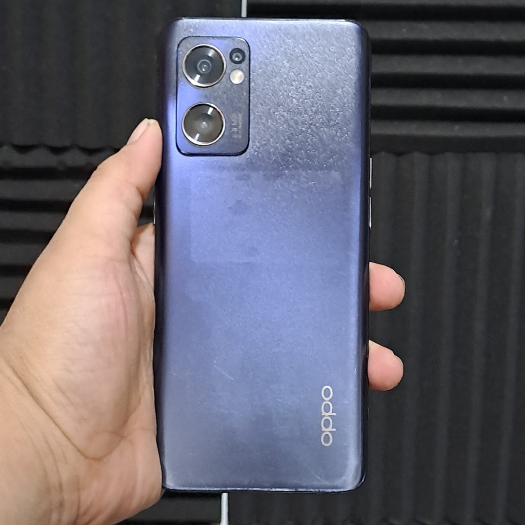 OPPO RENO 7 5G 8/256GB SECOND UNIT ONLY
