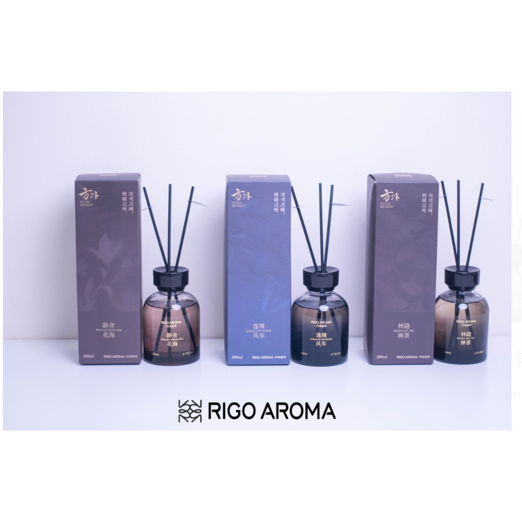 Pengharum Ruangan - Found Retreat 200ml
