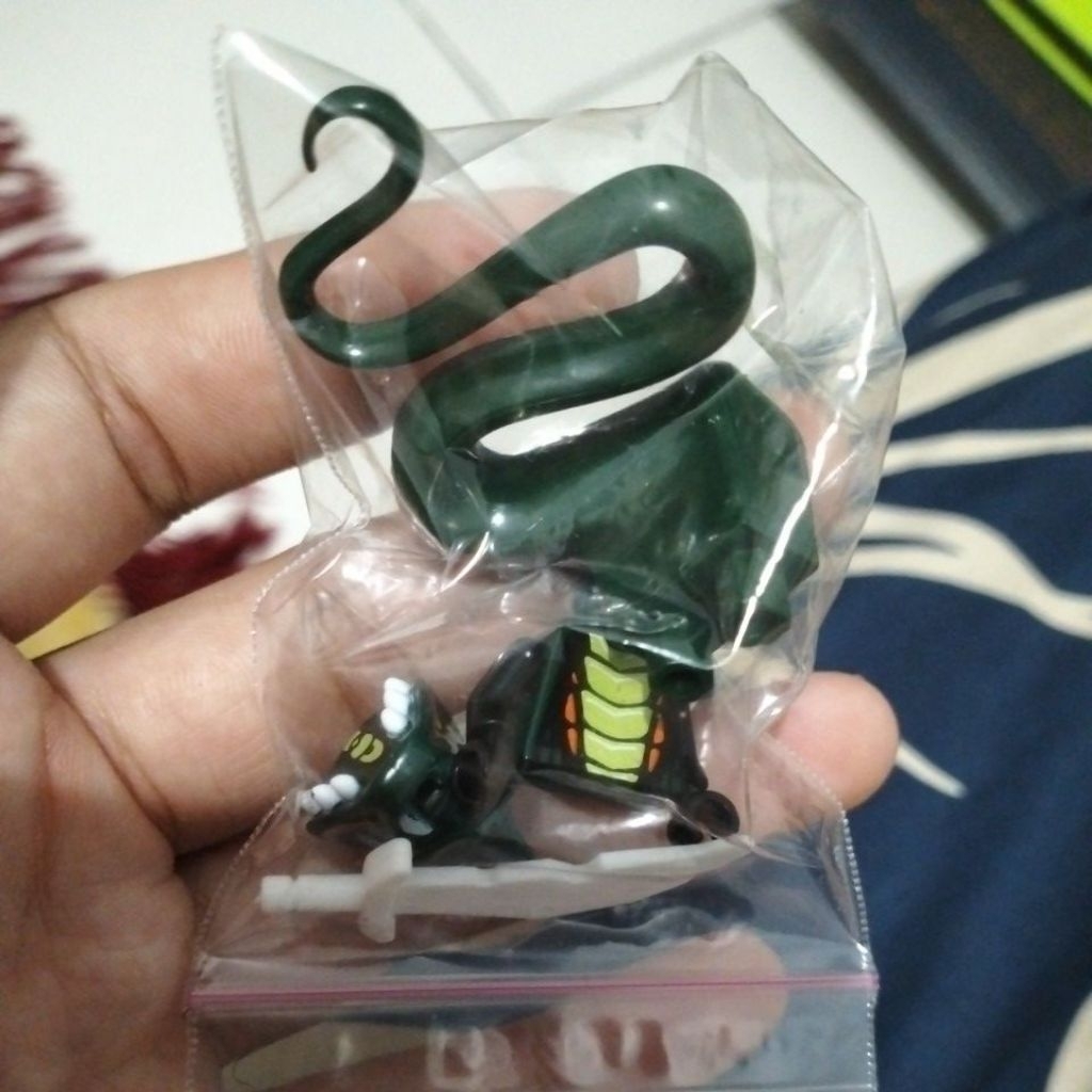 Lego Ular ninjago
