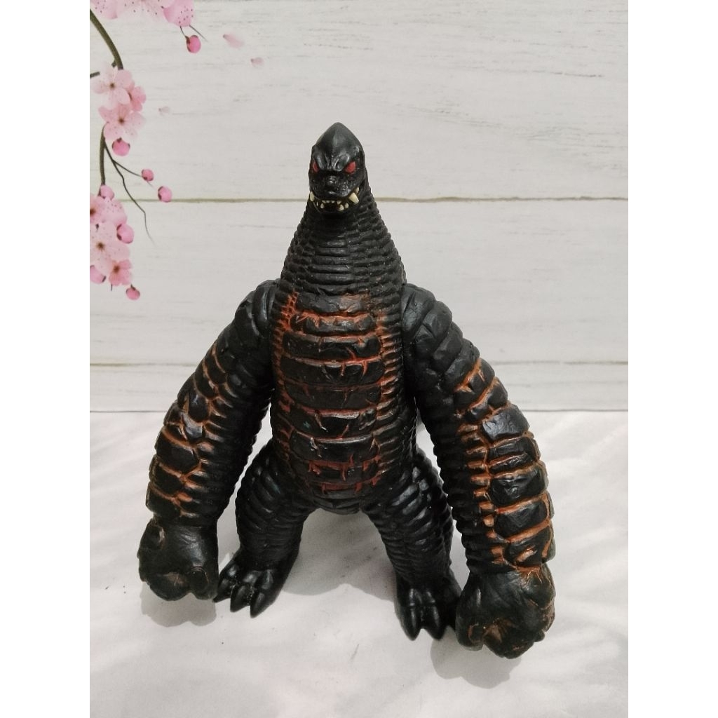 Ultra Monster Series EX Redking Spark doll Original Bandai 2014 Sofubi | Series Ultraman Ginga