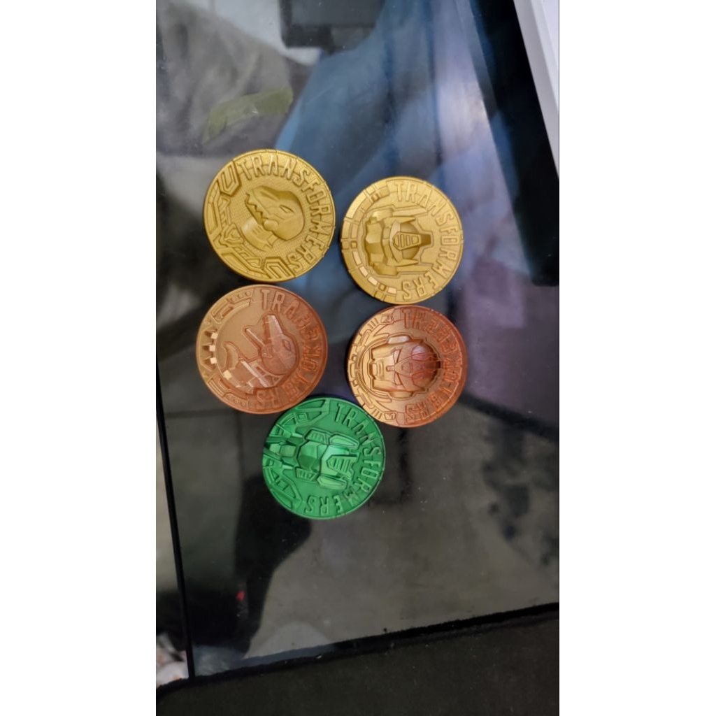 coin blokees defender