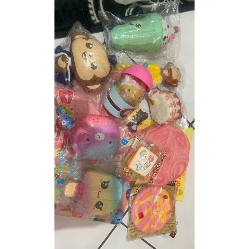 take all squishy preloved