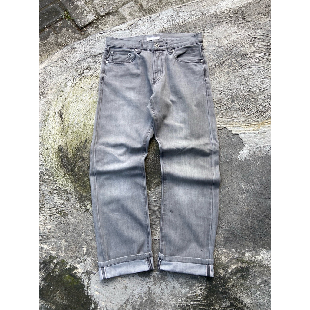 Uniqlo Selvedge Jeans
