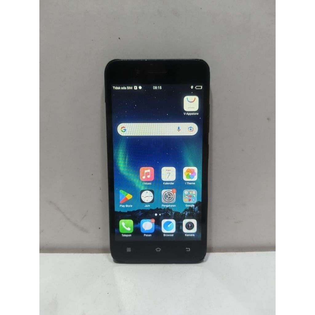 HP VIVO Y53 1606 RAM 2/16GB HANDPHONE SECOND ANDROID MURAH NORMAL SIAP PAKAI